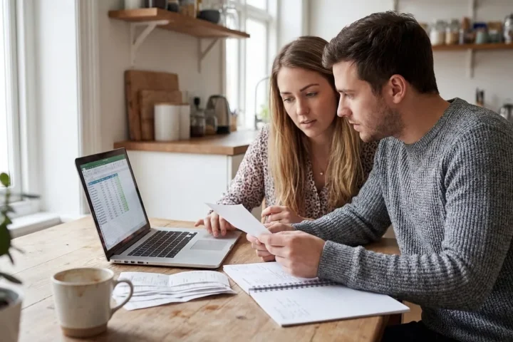 Budżet domowy szablon Excel