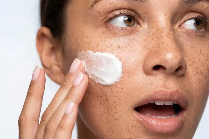 Pielęgnacja twarzy krok po kroku