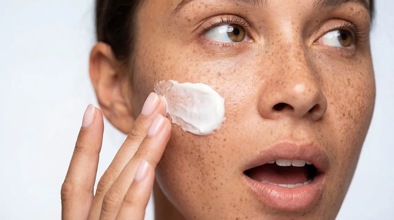 Pielęgnacja twarzy krok po kroku