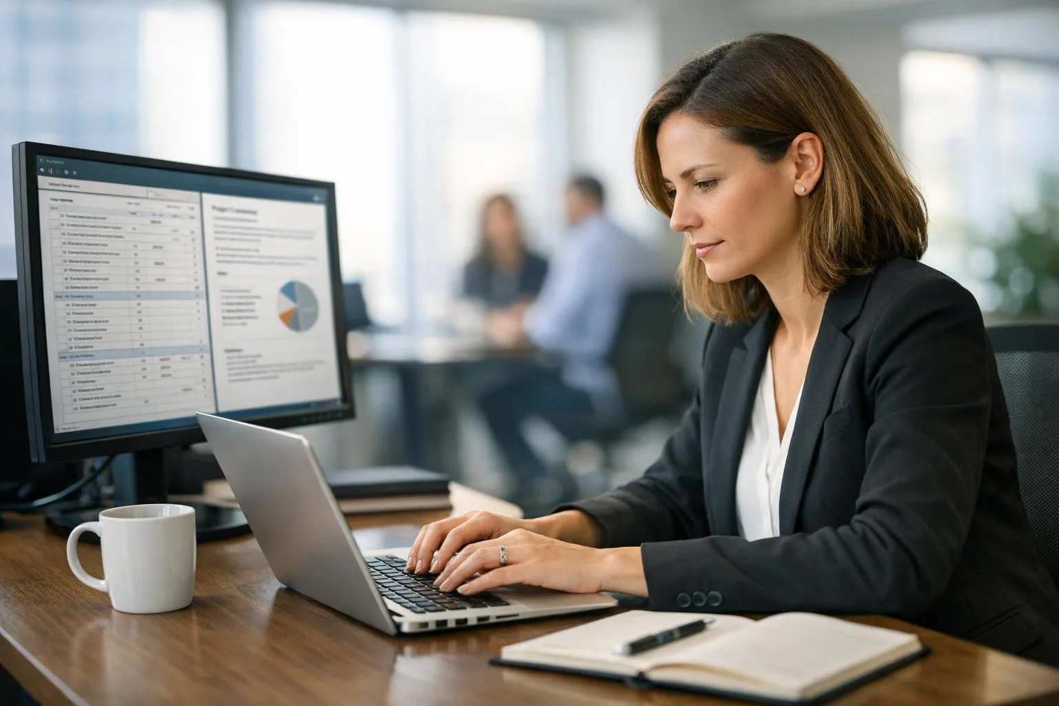 Powrót do pracy po urlopie wychowawczym - onboarding w biurze