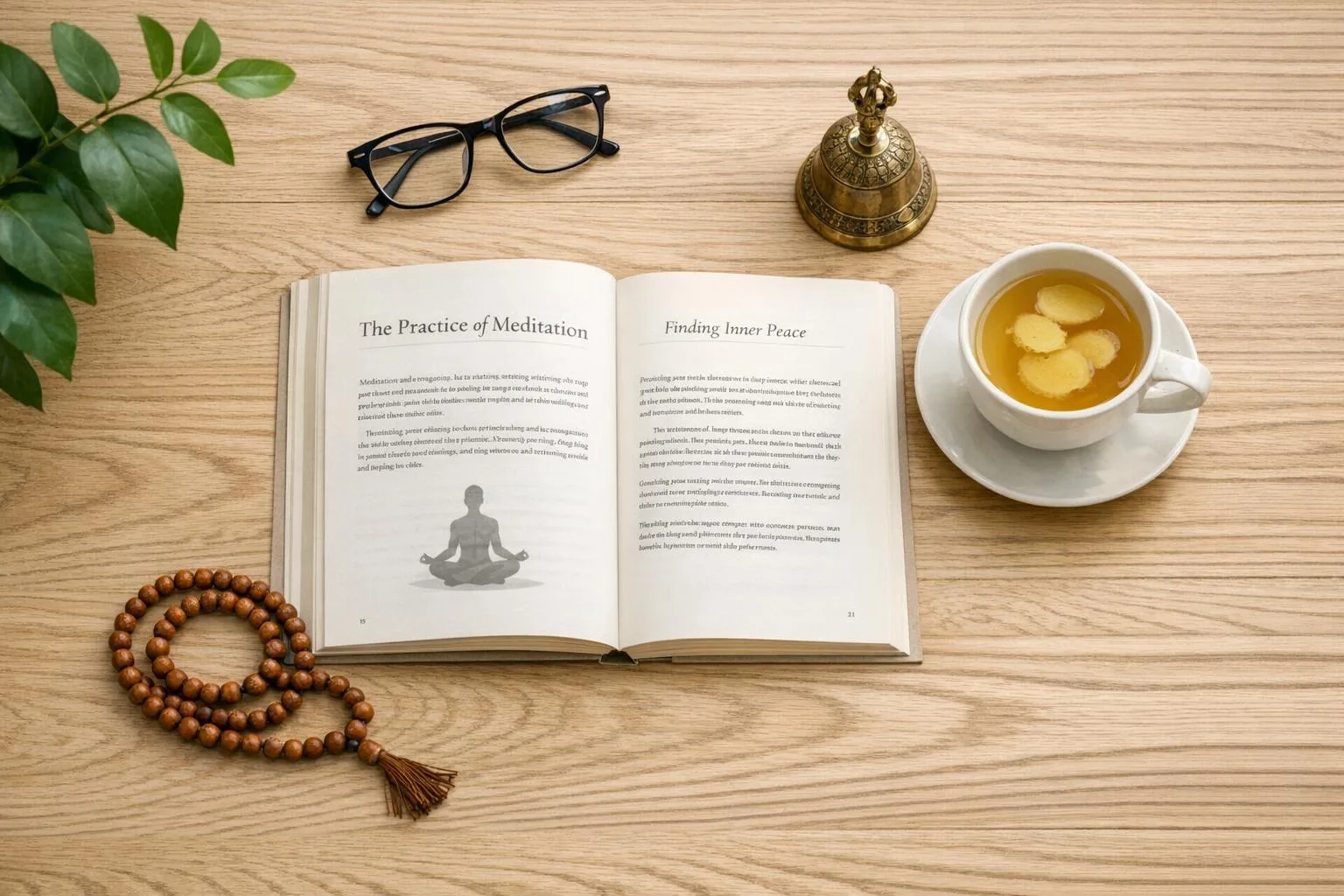 Medytacja transcendentalna vs mindfulness - materiały