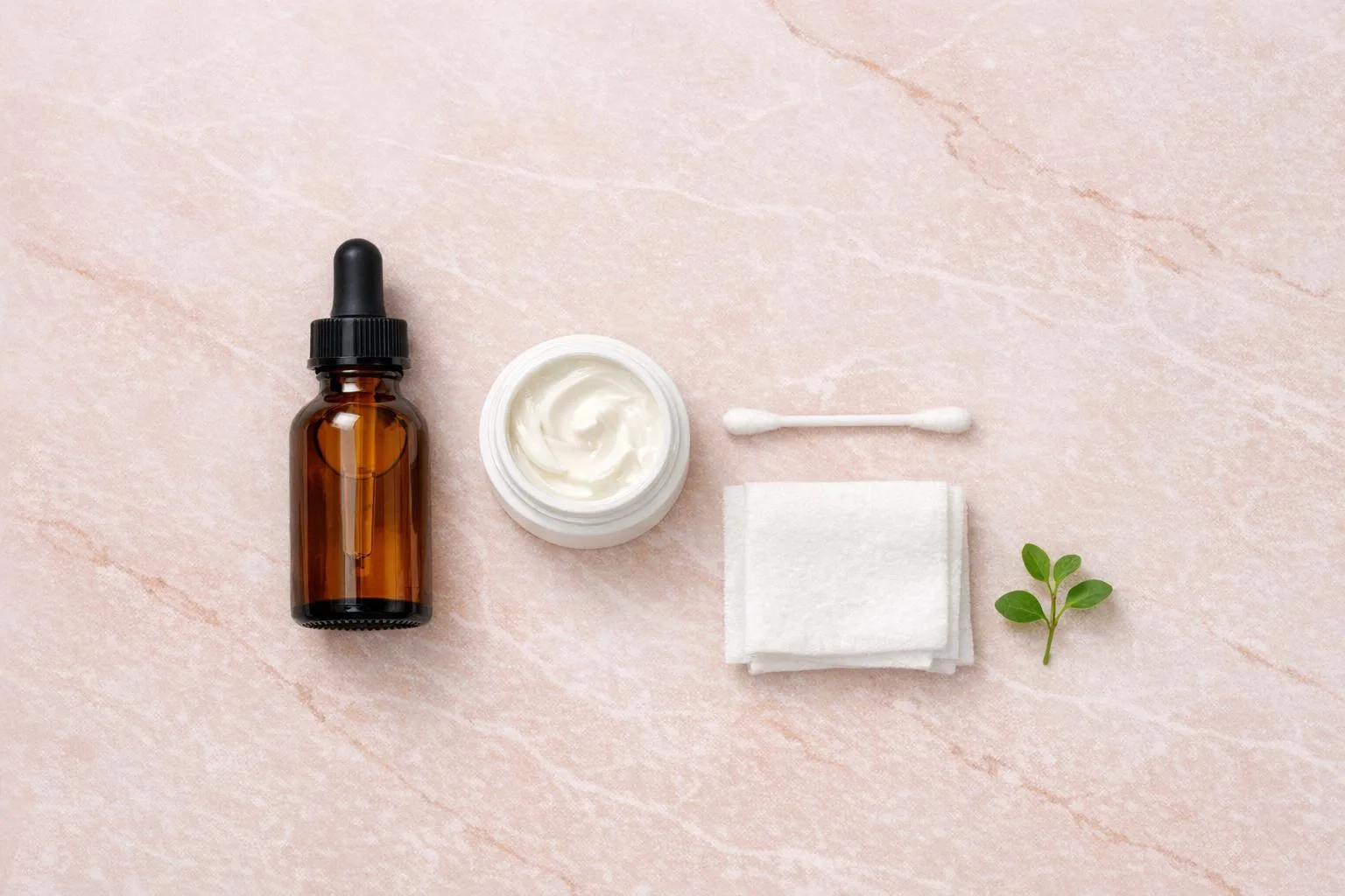 Retinol serum z pipetą - protokół wdrażania