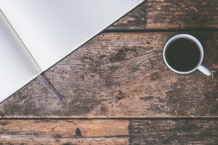 Journaling — dziennik wdzięczności, bullet journal czy free writing